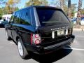 Santorini Black Metallic - Range Rover HSE LUX Photo No. 3