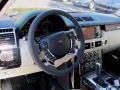 Santorini Black Metallic - Range Rover HSE LUX Photo No. 8