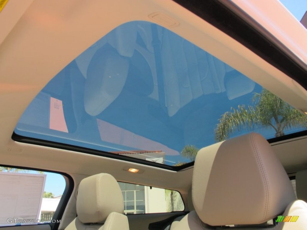 2012 Land Rover Range Rover Evoque Coupe Pure Sunroof Photo #63994287
