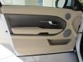 Door Panel of 2012 Range Rover Evoque Coupe Pure