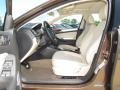 Toffee Brown Metallic - Jetta TDI Sedan Photo No. 3