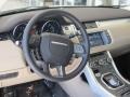 Dashboard of 2012 Range Rover Evoque Coupe Pure