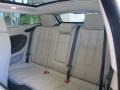 Almond/Espresso 2012 Land Rover Range Rover Evoque Coupe Pure Interior Color