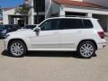 Arctic White - GLK 350 Photo No. 2