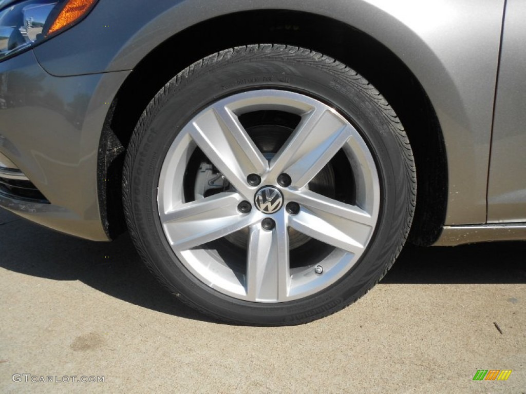 2013 Volkswagen CC Sport Wheel Photo #63994510