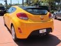 2012 26.2 Yellow Hyundai Veloster   photo #3