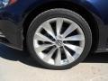 2013 Volkswagen CC V6 Lux Wheel and Tire Photo