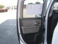 2011 Bright White Dodge Ram 1500 SLT Quad Cab 4x4  photo #17