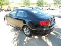 Black - Jetta SE Sedan Photo No. 4