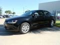 Black - Jetta SE Sedan Photo No. 5