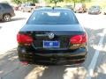 Black - Jetta SE Sedan Photo No. 6