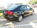 Black - Jetta SE Sedan Photo No. 7