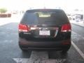 2013 Ebony Black Kia Sorento EX AWD  photo #4