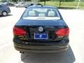 Black - Jetta SE Sedan Photo No. 6