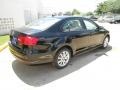 Black - Jetta SE Sedan Photo No. 7