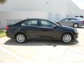 Black - Jetta SE Sedan Photo No. 8
