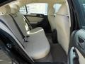 Black - Jetta SE Sedan Photo No. 14