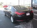 2012 Ebony Black Kia Optima EX  photo #3