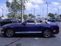 2011 Kona Blue Metallic Ford Mustang V6 Premium Convertible  photo #12