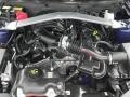 2011 Kona Blue Metallic Ford Mustang V6 Premium Convertible  photo #30