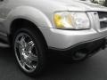Silver Birch Metallic - Explorer Sport Trac XLT Photo No. 2