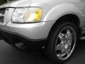 Silver Birch Metallic - Explorer Sport Trac XLT Photo No. 4