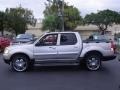 2003 Ford Explorer Sport Trac XLT 4x4 Wheel and Tire Photo