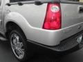 Silver Birch Metallic - Explorer Sport Trac XLT Photo No. 8
