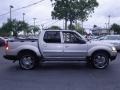 Silver Birch Metallic - Explorer Sport Trac XLT Photo No. 12