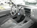 Medium Flint 2003 Ford Explorer Sport Trac XLT Interior Color