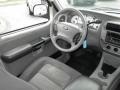 Silver Birch Metallic - Explorer Sport Trac XLT Photo No. 17