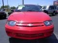 2004 Victory Red Chevrolet Cavalier LS Coupe  photo #3