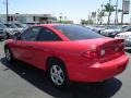 2004 Victory Red Chevrolet Cavalier LS Coupe  photo #7