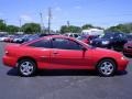 2004 Victory Red Chevrolet Cavalier LS Coupe  photo #12