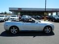 Silver Ice Metallic - Camaro LT Convertible Photo No. 3