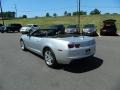 Silver Ice Metallic - Camaro LT Convertible Photo No. 6
