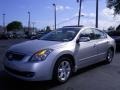 Radiant Silver Metallic - Altima 3.5 SL Photo No. 5