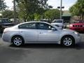 Radiant Silver Metallic - Altima 3.5 SL Photo No. 12
