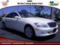 Arctic White - S 550 4Matic Sedan Photo No. 1