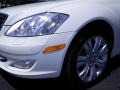 Arctic White - S 550 4Matic Sedan Photo No. 4
