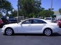 Arctic White - S 550 4Matic Sedan Photo No. 6