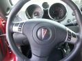  2009 Solstice GXP Roadster Steering Wheel