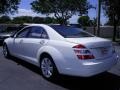 Arctic White - S 550 4Matic Sedan Photo No. 7