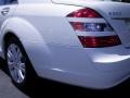 Arctic White - S 550 4Matic Sedan Photo No. 8