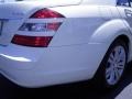 Arctic White - S 550 4Matic Sedan Photo No. 10