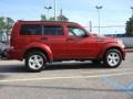 Inferno Red Crystal Pearl - Nitro SE 4x4 Photo No. 6