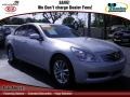 Liquid Platinum Silver - G 35 Sedan Photo No. 1