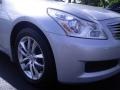 Liquid Platinum Silver - G 35 Sedan Photo No. 2
