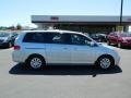 Alabaster Silver Metallic - Odyssey EX-L Photo No. 2
