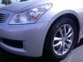 Liquid Platinum Silver - G 35 Sedan Photo No. 4